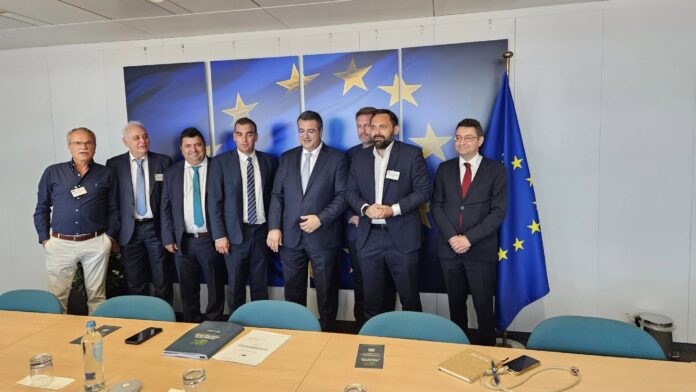 Γ. Κωνσταντάτος: Κρίσιμη συνάντηση του Δικτύου με τον Επίτροπο Απ. Τζιτζικώστα