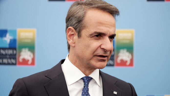 Μητσοτάκης από Σύνοδο Κορυφής του ΝΑΤΟ: Θα επενδύσουμε για την άμυνά μας πάνω από 25 δισ. τα επόμενα 20 χρόνια