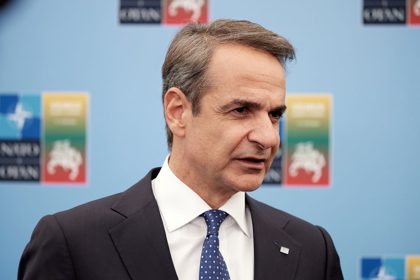 Μητσοτάκης από Σύνοδο Κορυφής του ΝΑΤΟ: Θα επενδύσουμε για την άμυνά μας πάνω από 25 δισ. τα επόμενα 20 χρόνια