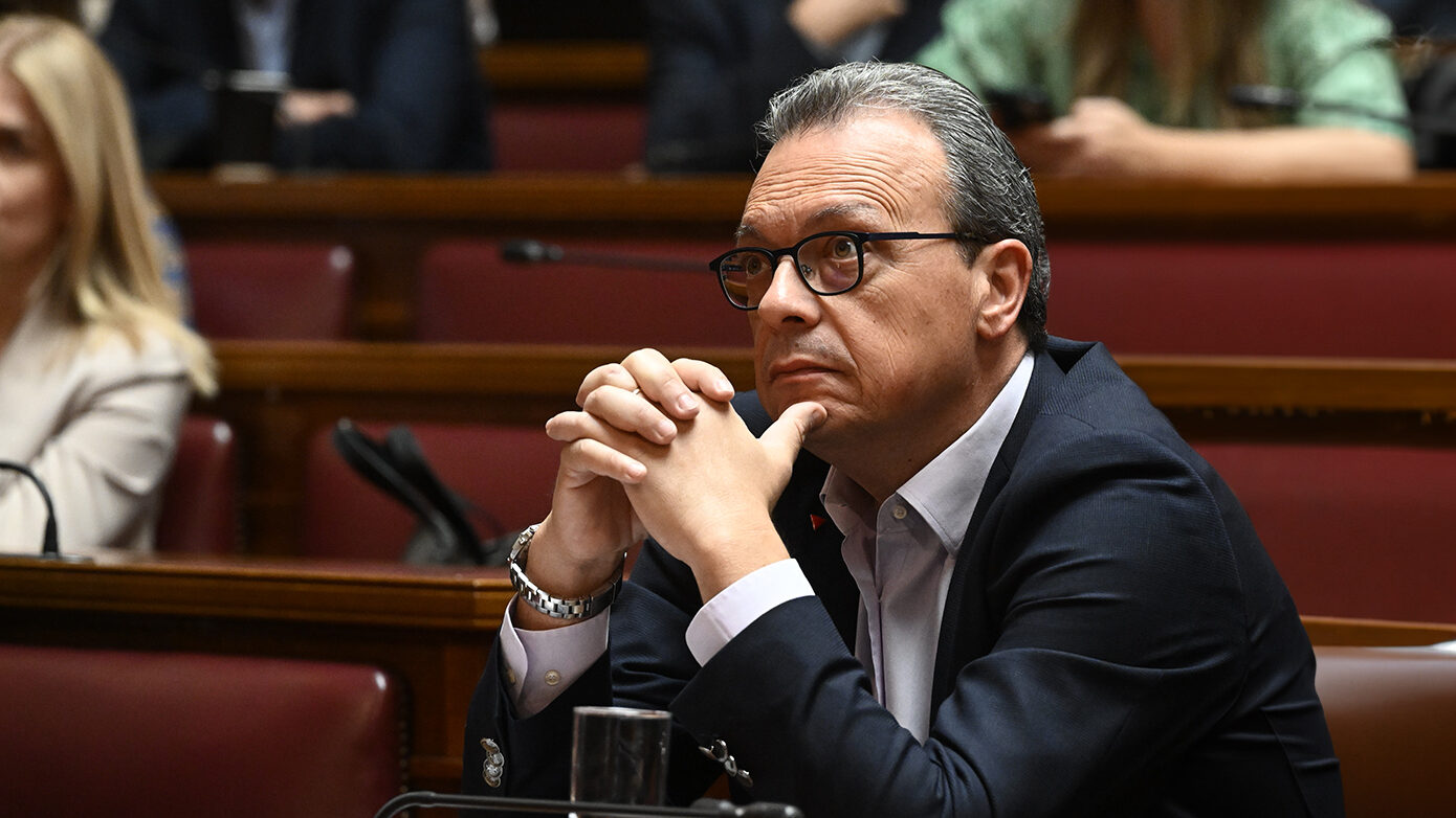 Φάμελλος: Η πολιτική Μητσοτάκη είναι ο πραγματικός αντίπαλος, όχι τα υπόλοιπα προοδευτικά κόμματα
