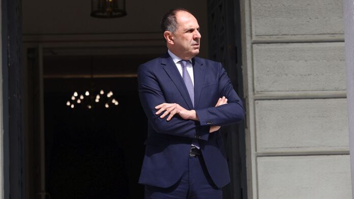 Κρίσιμες συνομιλίες Γεραπετρίτη σήμερα στο Κάιρο για την Μονή του Όρους Σινά – Τι επιδιώκει η Αθήνα