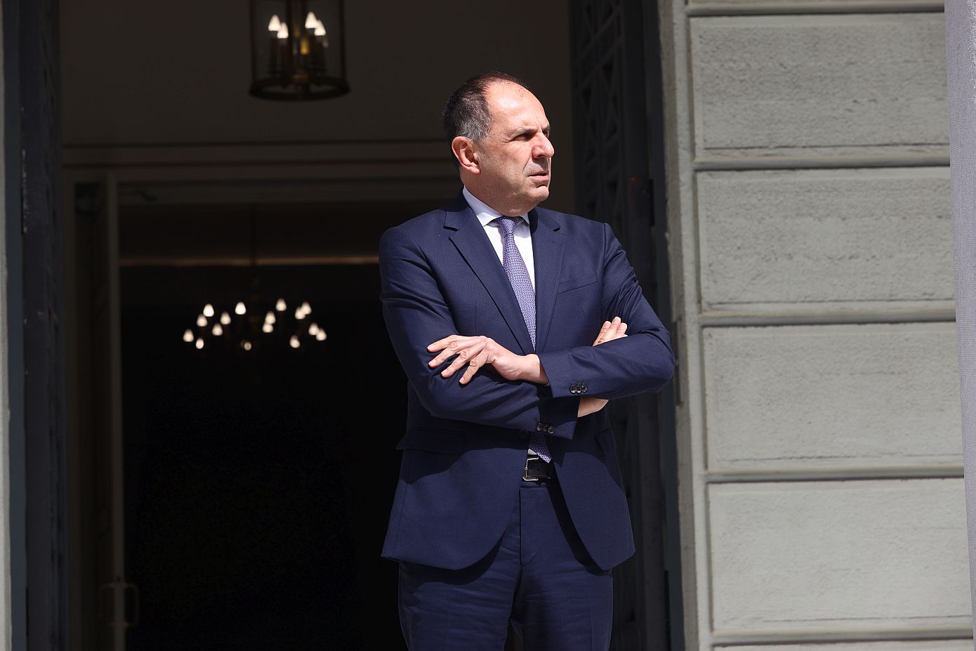 Κρίσιμες συνομιλίες Γεραπετρίτη σήμερα στο Κάιρο για την Μονή του Όρους Σινά – Τι επιδιώκει η Αθήνα