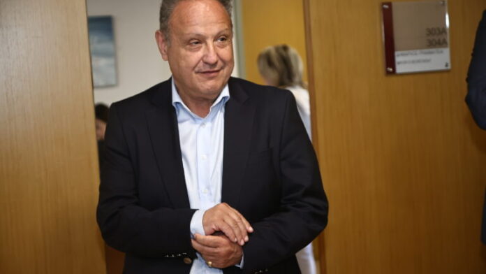 Στ.Αγγελούδης: «Να δημιουργήσουμε με ενότητα τεράστιο μητροπολιτικό πάρκο χωρίς κερδοσκοπία»