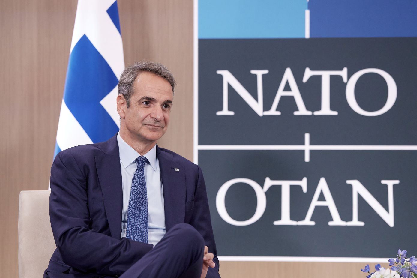 Καθοριστική σύνοδος του ΝΑΤΟ σήμερα στη Χάγη – Οι θέσεις της Ελλάδας για τις αμυντικές δαπάνες και το πιθανό τετ α τετ Μητσοτάκη – Ερντογάν