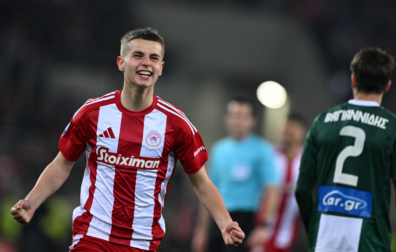 Ολυμπιακός: Απέρριψε τη χρυσή προσφορά 20 εκατ. της Μίλαν για Μουζακίτη, αποκαλύπτουν οι Ιταλοί