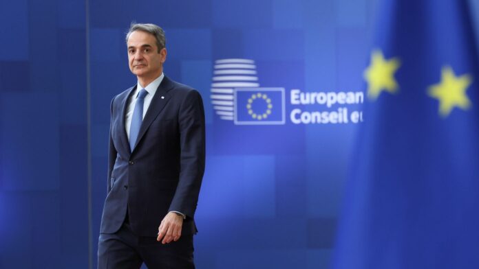 Μητσοτάκης: Θα απαιτήσουμε σαφείς καταδίκες από τους 27 για το παράνομο τουρκολυβικό μνημόνιο
