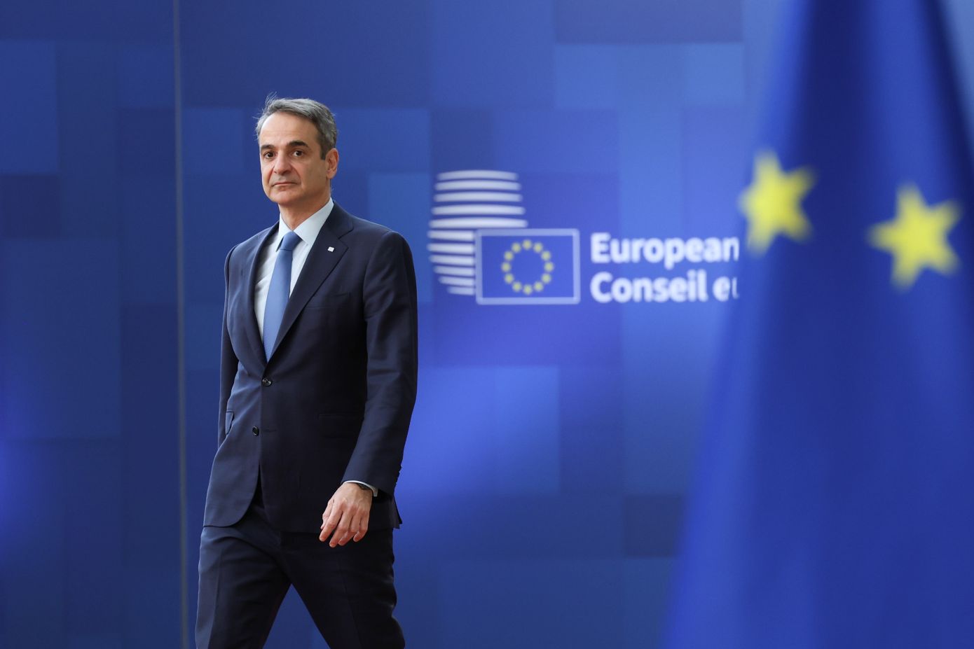 Μητσοτάκης: Θα απαιτήσουμε σαφείς καταδίκες από τους 27 για το παράνομο τουρκολυβικό μνημόνιο