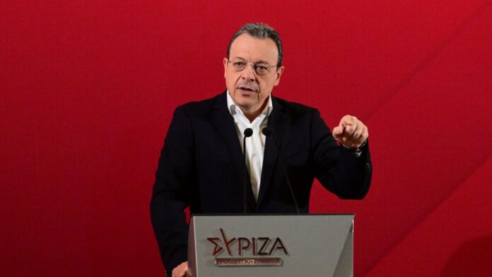Διακομματική πρωτοβουλία στην ιστορική Μονή του Σινά εισηγείται ο Φάμελλος