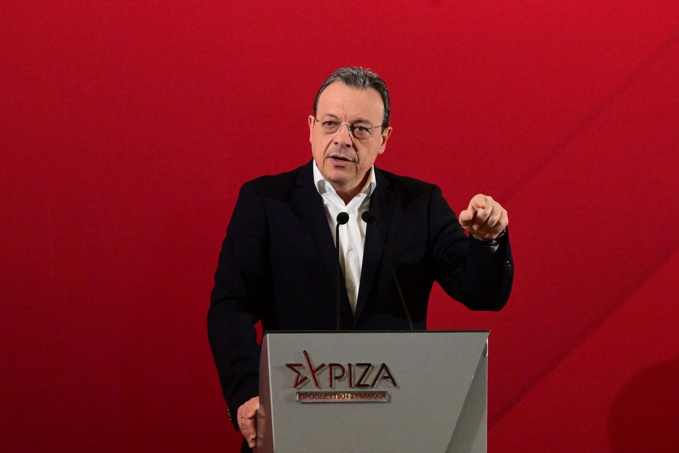 Διακομματική πρωτοβουλία στην ιστορική Μονή του Σινά εισηγείται ο Φάμελλος