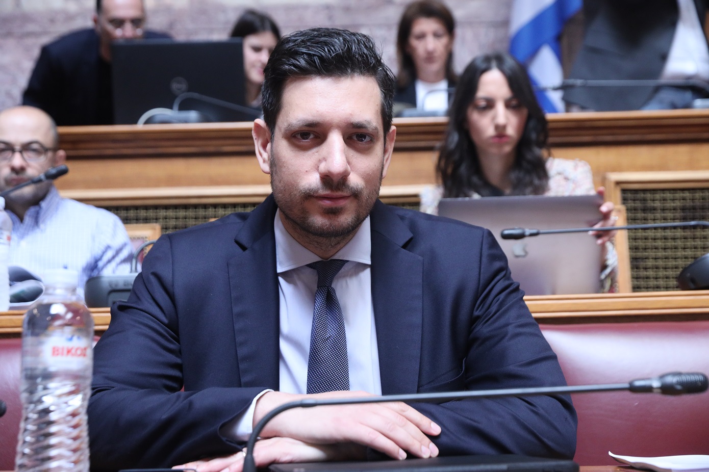 Κωνσταντίνος Κυρανάκης: Η διαφύλαξη της ζωής δεν είναι θέμα τύχης, αλλά οδηγικής παιδείας – Προτεραιότητά μας η ενίσχυση των ΜΜΜ