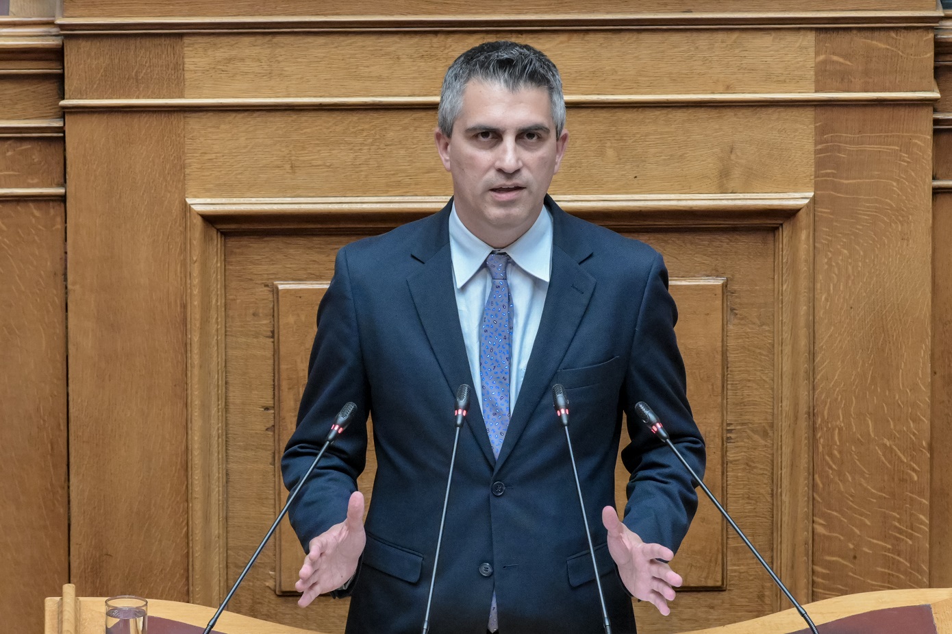 Χρίστος Δήμας: Ο νέος ΚΟΚ φέρνει επανάσταση στην οδική ασφάλεια και θωρακίζει την ανθρώπινη ζωή
