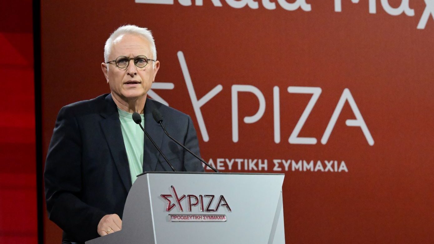 Ραγκούσης: Δεν αξίζει στον ΣΥΡΙΖΑ αυτή η κατρακύλα – Η κρίση βαθύτερη από εκλογική