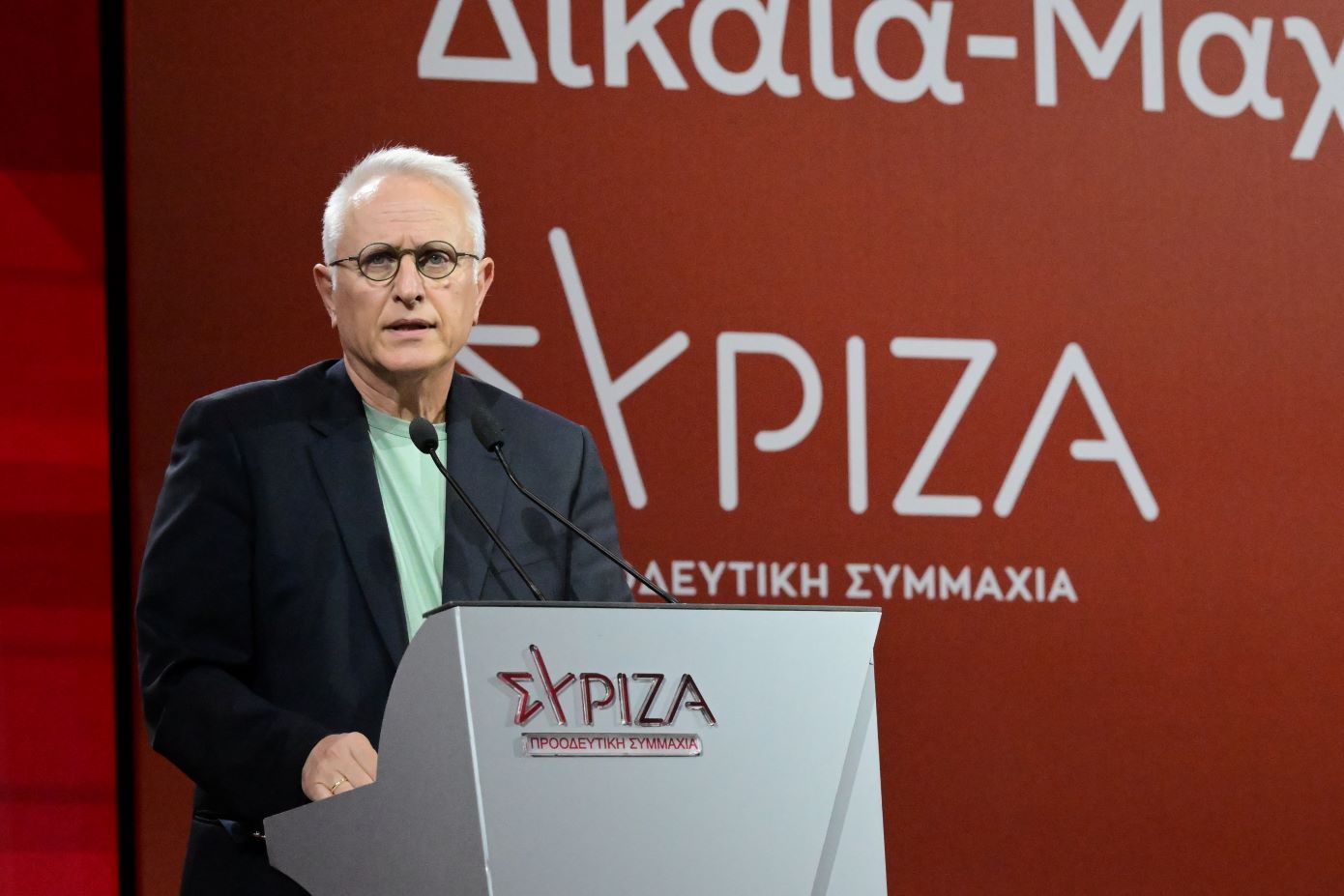 Ραγκούσης: Δεν αξίζει στον ΣΥΡΙΖΑ αυτή η κατρακύλα – Η κρίση βαθύτερη από εκλογική