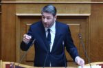 Ανδρουλάκης για Μέση Ανατολή: Επιβάλλεται η κυβέρνηση να υποστηρίξει πρωτοβουλίες που στοχεύουν στην αποκλιμάκωση