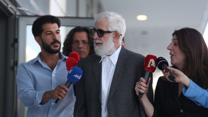 Τη Δευτέρα συνεχίζεται η απολογία Φιλιππίδη – Διέκοψε λόγω αδιαθεσίας