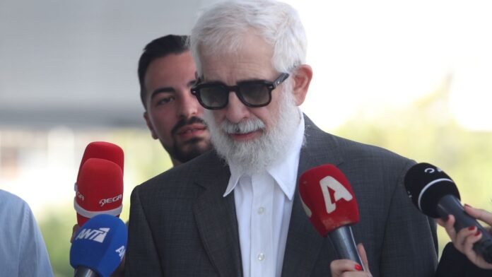Συγκλονιστική απολογία Φιλιππίδη: «Δεν μπορώ να ζητήσω συγγνώμη για αυτά που δεν έκανα»
