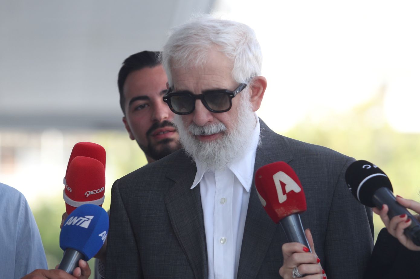 Συγκλονιστική απολογία Φιλιππίδη: «Δεν μπορώ να ζητήσω συγγνώμη για αυτά που δεν έκανα»