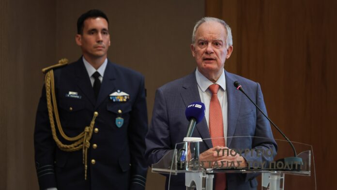 Ο Κωνσταντίνος Τασούλας εγκαινίασε στα Ιωάννινα την πρωτοβουλία «Μαζί σπάμε τη σιωπή» κατά της ενδοοικογενειακής βίας