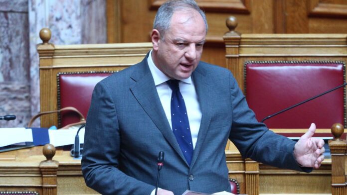 Σταμενίτης για ΟΠΕΚΕΠΕ: Ήταν αναπόφευκτη η παραίτησή μου