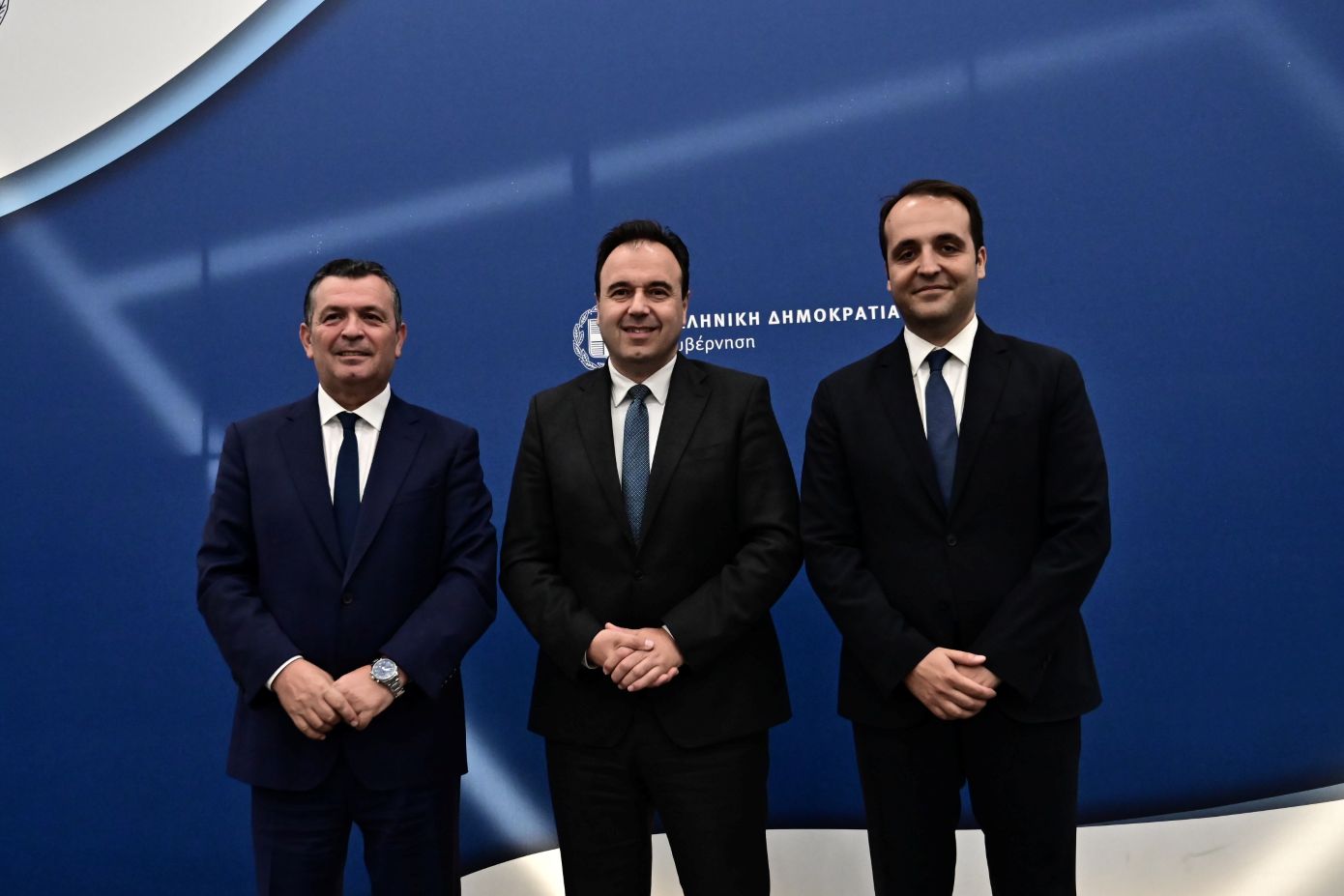 Παράδοση-παραλαβή στο Ψηφιακής Διακυβέρνησης: Ο Χρήστος Δερμεντζόγλου αναλαμβάνει υφυπουργός με στόχο το Κτηματολόγιο