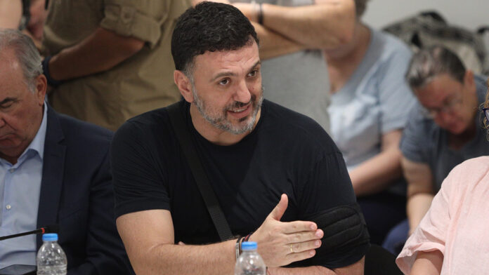 Κικίλιας: Η ασφάλεια στα λιμάνια παραμένει απόλυτη προτεραιότητα