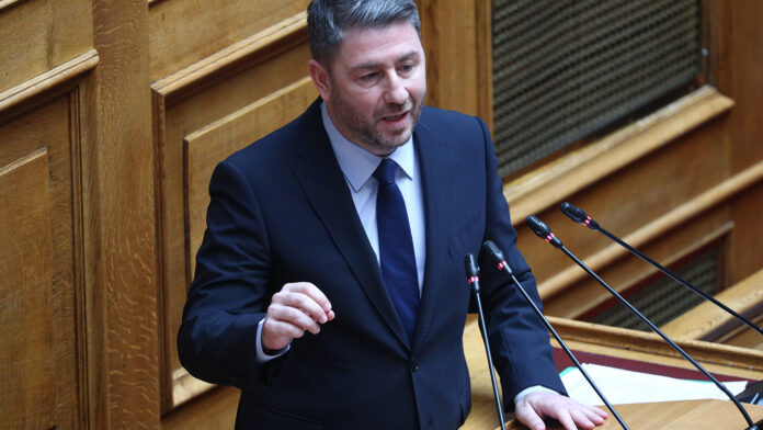 Ανδρουλάκης για ΟΠΕΚΕΠΕ: Πρωταθλητές στην κακοδιαχείριση και ρεκόρ στα πρόστιμα