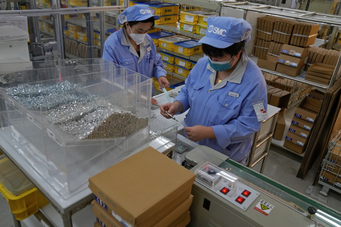 Ιστορική κατάρρευση των εξαγωγών στην Ιαπωνία: Καίριο χτύπημα από ΗΠΑ και Κίνα, ζοφερές προβλέψεις από την κεντρική Τράπεζα