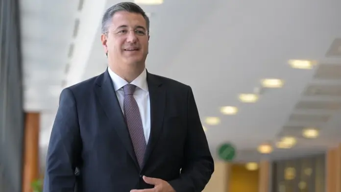 Τζιτζικώστας: «Στόχος μας να επιτύχουμε την ιδανική ισορροπία μεταξύ οικονομικής ανάπτυξης και ευημερίας»