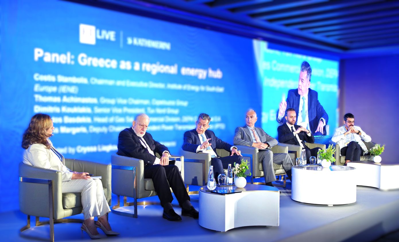 Πράσινη ενέργεια από την Αίγυπτο για νοικοκυριά, βιομηχανίες και ψηφιακούς κόμβους: Πώς το GREGY επαναπροσδιορίζει το ενεργειακό μέλλον