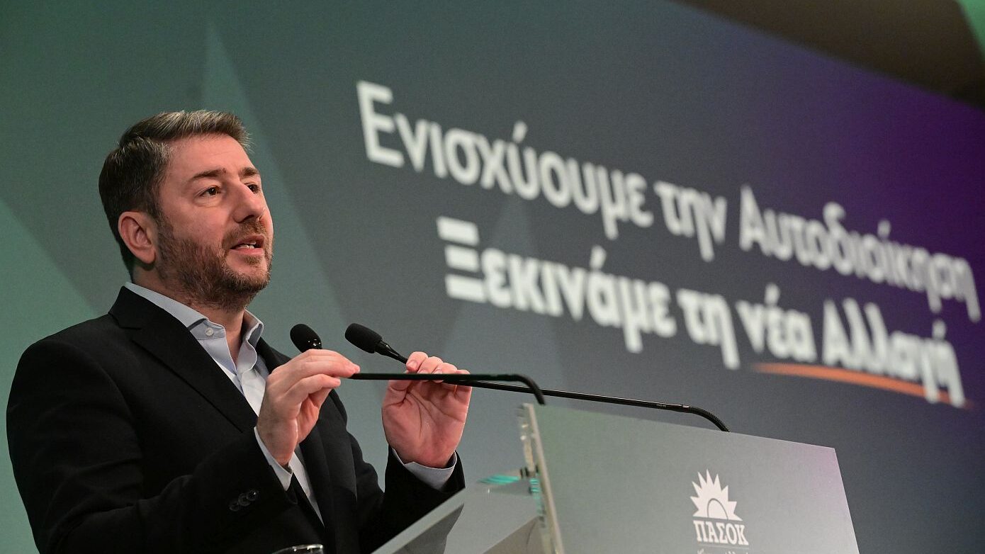 Ανδρουλάκης: Θεσμική κατάκτηση η αυτοδιοίκηση – Να μην υπονομευθεί από πειραματισμούς μικροπολιτικών συμφερόντων