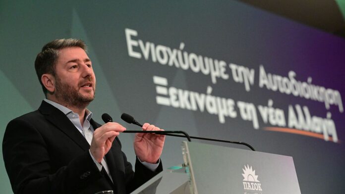 Ανδρουλάκης: Θεσμική κατάκτηση η αυτοδιοίκηση – Να μην υπονομευθεί από πειραματισμούς μικροπολιτικών συμφερόντων