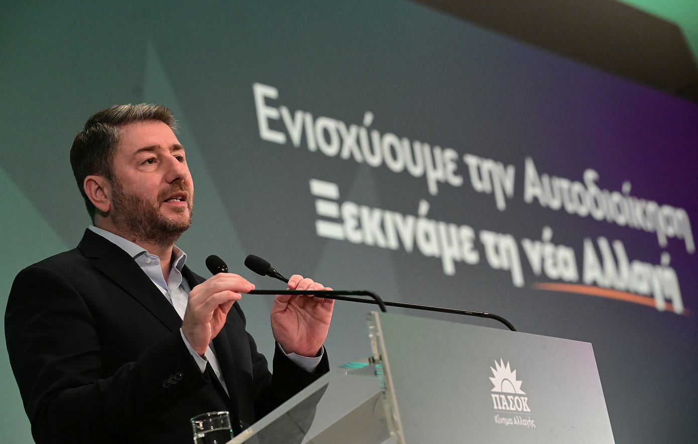 Ανδρουλάκης: Θεσμική κατάκτηση η αυτοδιοίκηση – Να μην υπονομευθεί από πειραματισμούς μικροπολιτικών συμφερόντων