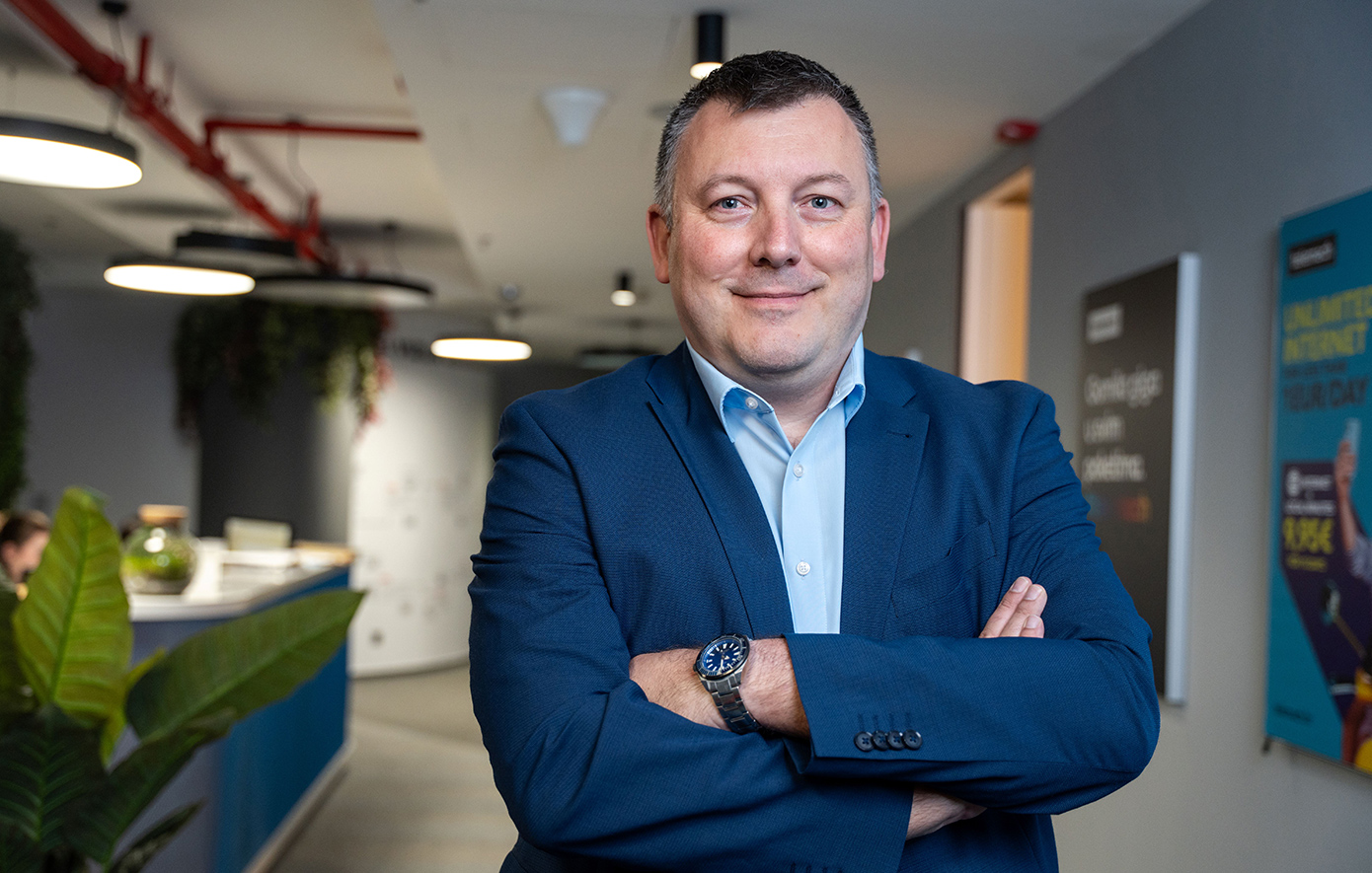 Η United Group τοποθετεί τον Ante Smokrović επικεφαλής της Διεύθυνσης Ενέργειας