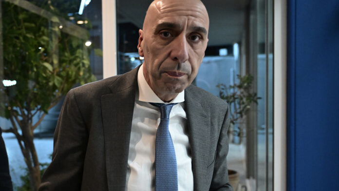 Γιάννης Μπρατάκος: Στόχος η ενίσχυση των διμερών σχέσεων Ελλάδας-Κίνας και η οικοδόμηση νέων γεφυρών συνεργασίας
