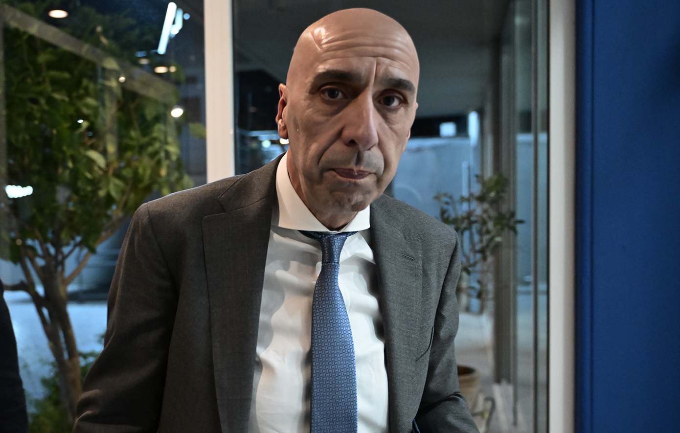 Γιάννης Μπρατάκος: Στόχος η ενίσχυση των διμερών σχέσεων Ελλάδας-Κίνας και η οικοδόμηση νέων γεφυρών συνεργασίας