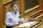 Χριστίνα Αλεξοπούλου για τον νέο ΚΟΚ: Το όριο των 30 χλμ/ώρα είναι σωτηρία