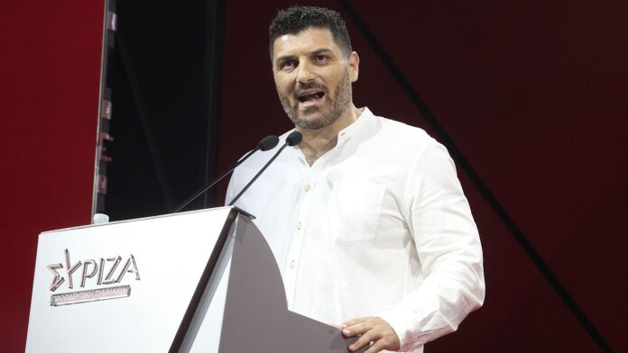 Συνέδριο ΣΥΡΙΖΑ: Δραματική αυτοκριτική Τεμπονέρα – «Παραιτούμαι οριστικά από κάθε θέση ευθύνης στο κόμμα»