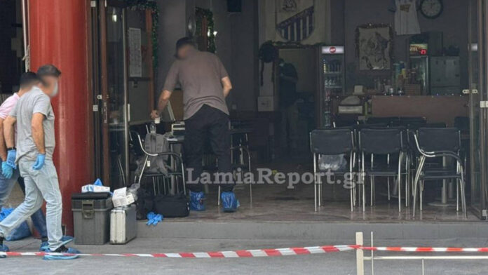«Βοήθεια, βοήθεια, αστυνομία»: Σοκαριστικό ηχητικό ντοκουμέντο του 59χρονου που δολοφονήθηκε στη Λαμία