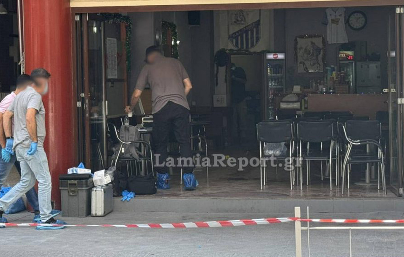 «Βοήθεια, βοήθεια, αστυνομία»: Σοκαριστικό ηχητικό ντοκουμέντο του 59χρονου που δολοφονήθηκε στη Λαμία