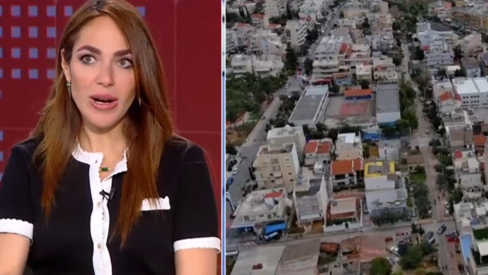 Δόμνα Μιχαηλίδου: Η ψηφιακή λύση και οι παρεμβάσεις για την καταπολέμηση της στεγαστικής κρίσης