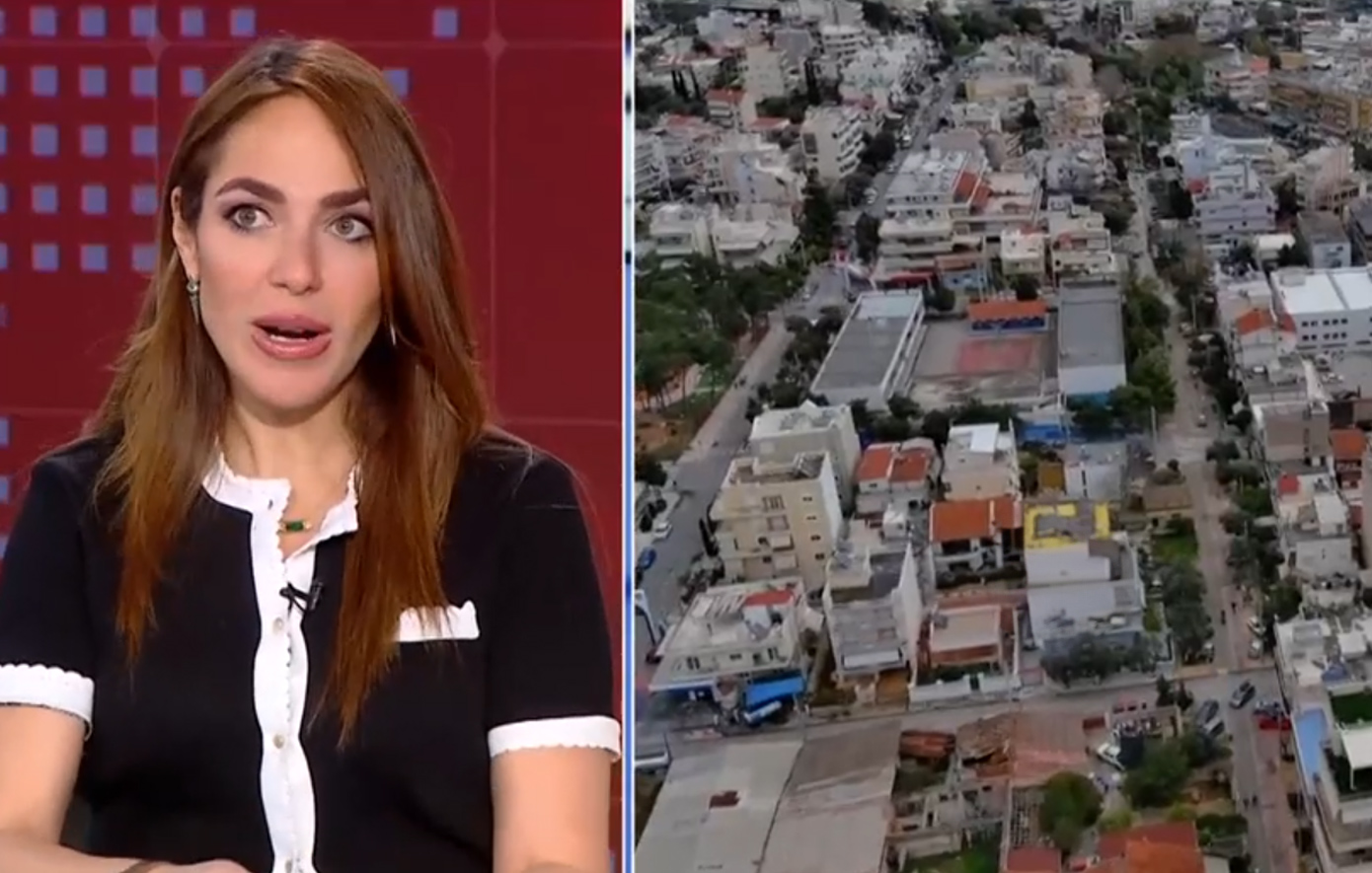 Δόμνα Μιχαηλίδου: Η ψηφιακή λύση και οι παρεμβάσεις για την καταπολέμηση της στεγαστικής κρίσης