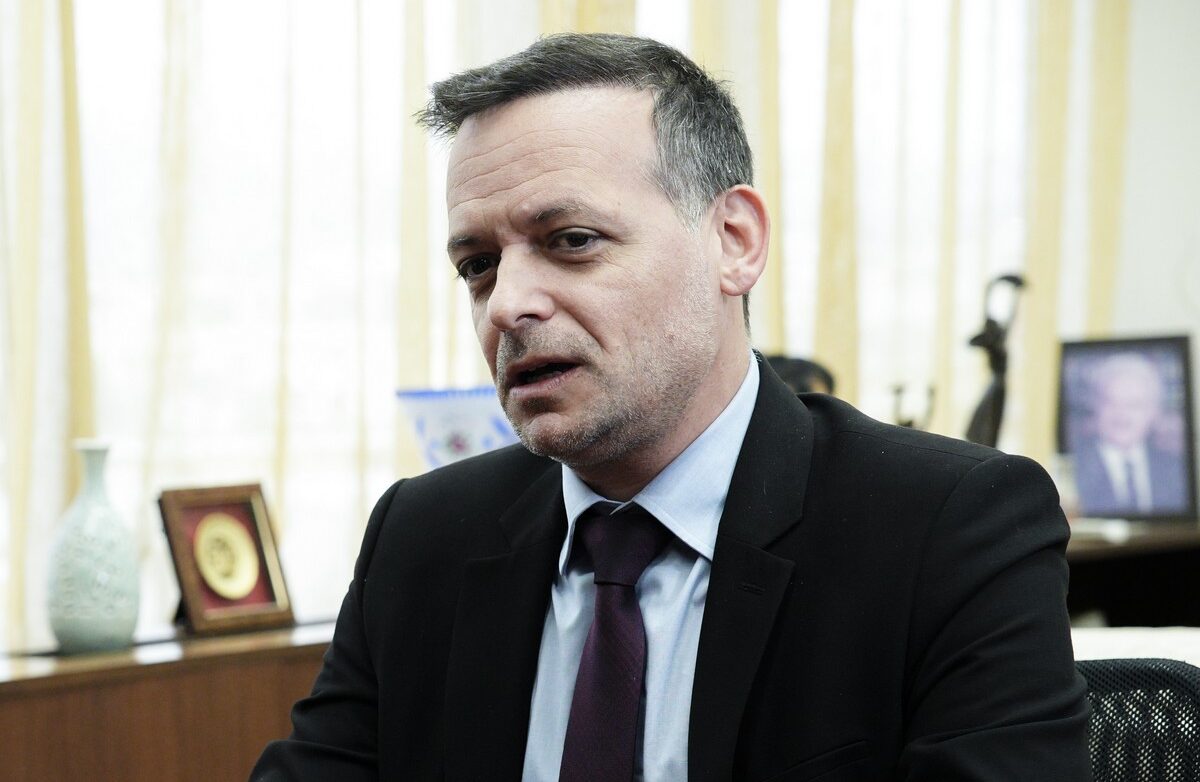 Τοξικομανής επιτέθηκε σε υπάλληλο του Δήμου Αθηναίων – Η δήλωση Δούκα
