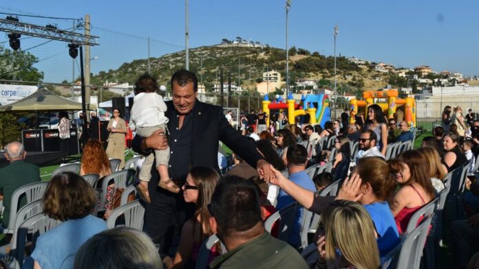 Με χρώμα, άρωμα και γεύσεις καλοκαιριού η μαγική γιορτή των Παιδικών – Βρεφικών Σταθμών της ΔΚ Φυλής