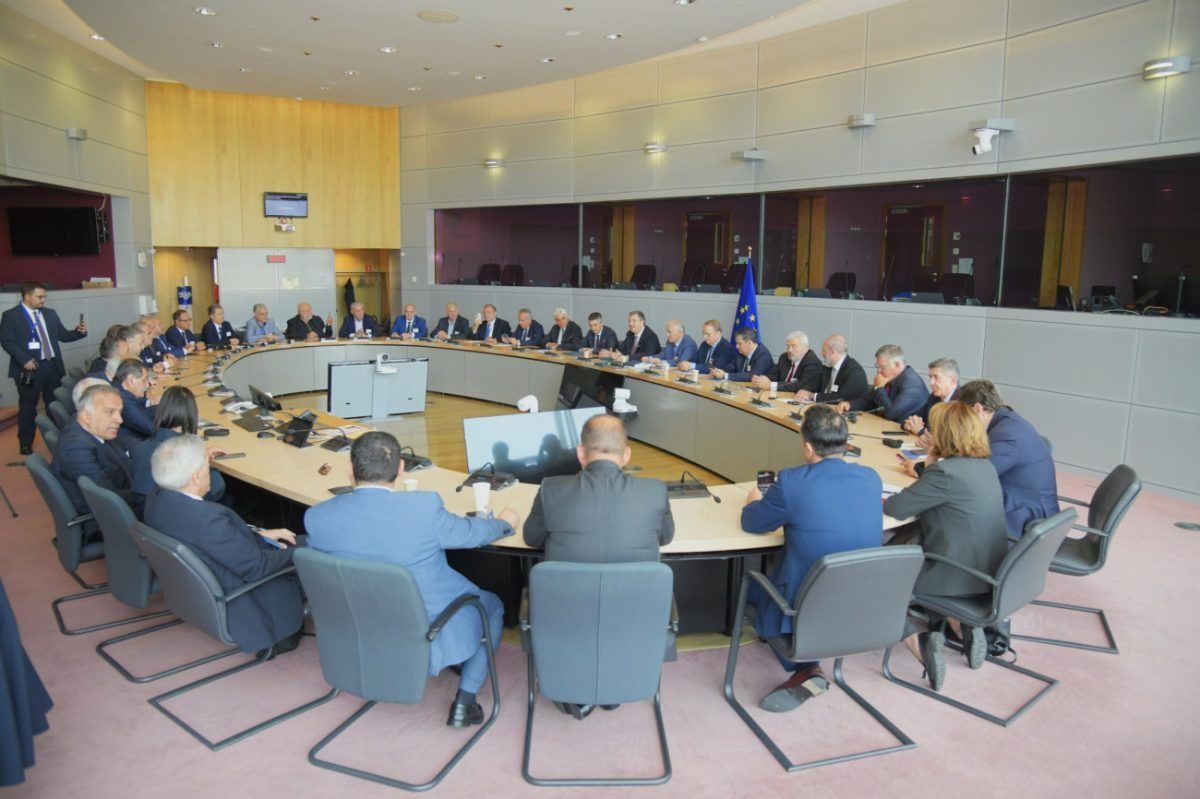 ΚΕΔΕ: Κρίσιμες παρεμβάσεις στο σχέδιο νόμου για την Πολιτική Προστασία