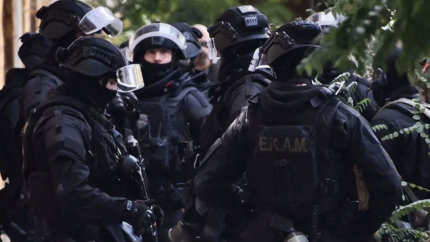 Σε «κόκκινο» συναγερμό η Αθήνα – Δρακόντεια μέτρα ασφαλείας σε 20 ισραηλινούς στόχους