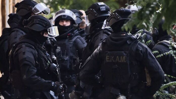 Σε «κόκκινο» συναγερμό η Αθήνα – Δρακόντεια μέτρα ασφαλείας σε 20 ισραηλινούς στόχους