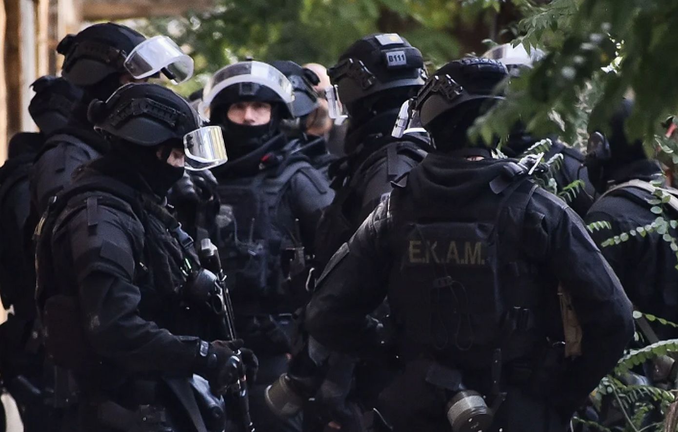 Σε «κόκκινο» συναγερμό η Αθήνα – Δρακόντεια μέτρα ασφαλείας σε 20 ισραηλινούς στόχους