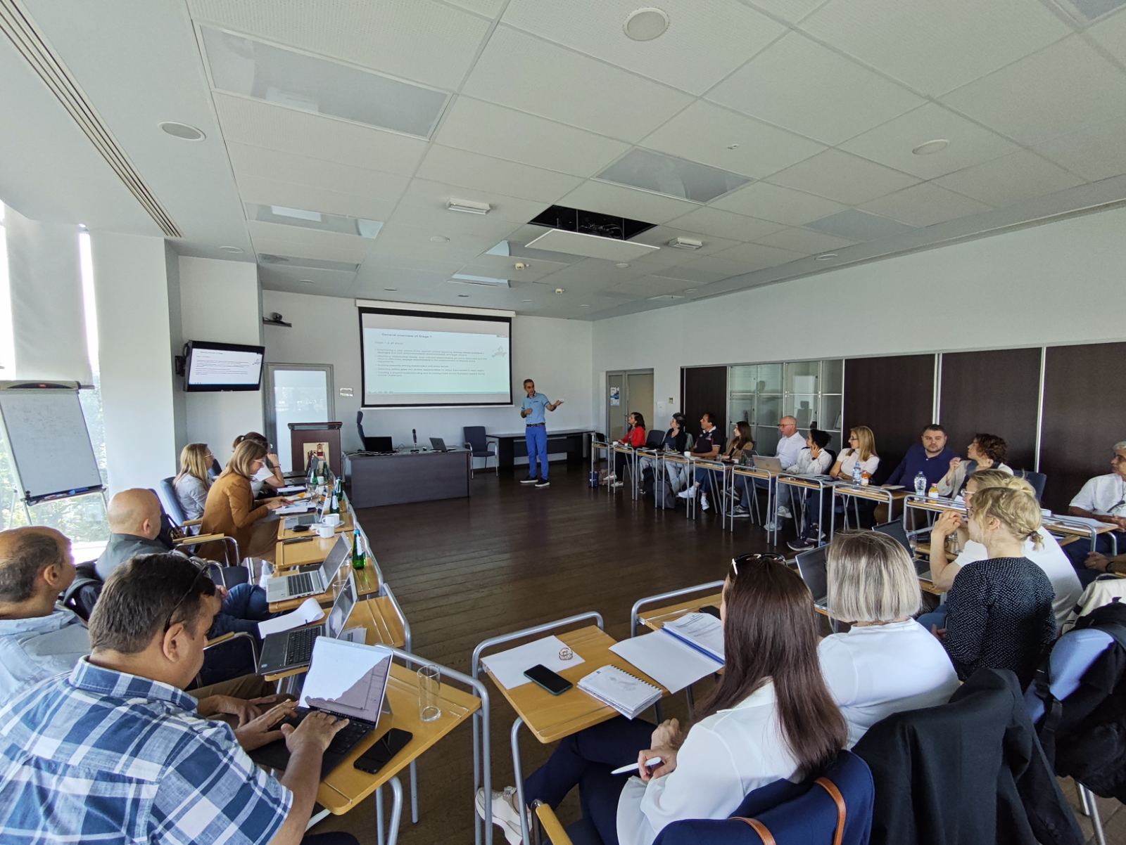 Ένταξη της ΠΕΔ-ΔΜ στο καινοτόμο ευρωπαϊκό πρόγραμμα EUMINDA