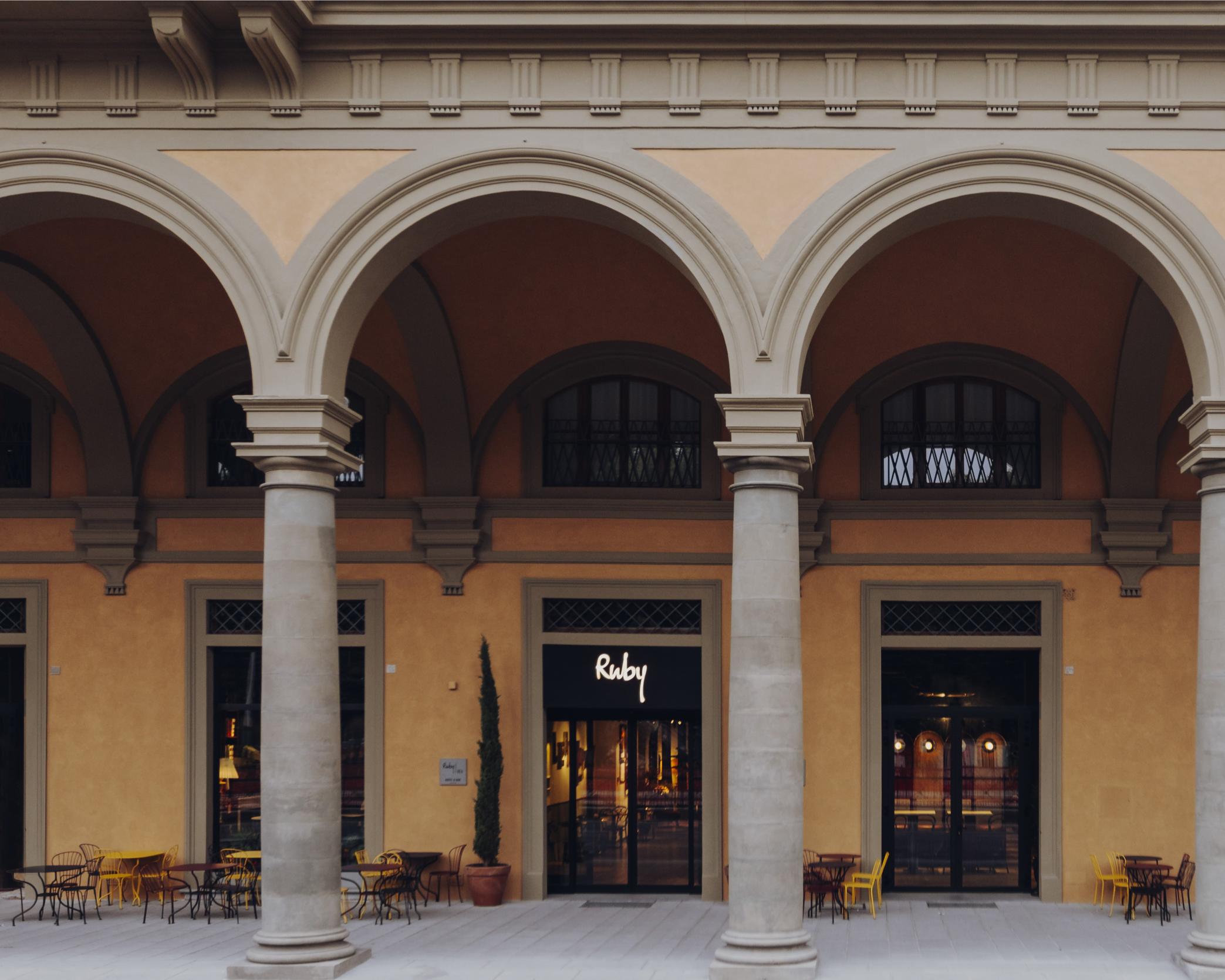 Η Ruby Hotels εισάγει το Lean Luxury στην καρδιά της Αθήνας