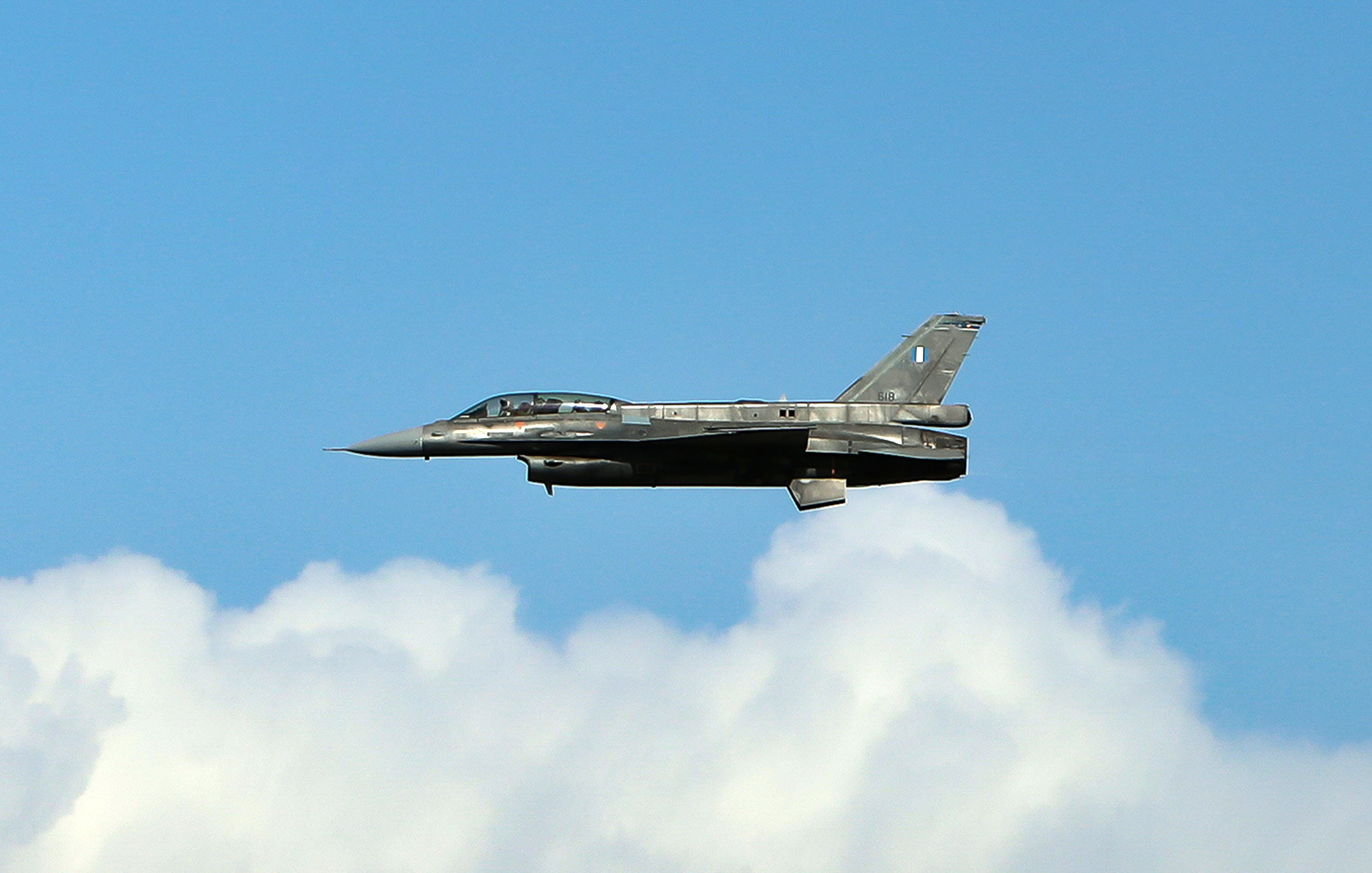 Συνεχίζονται με εντατικό ρυθμό οι παραδόσεις υπερσύγχρονων μαχητικών F-16 Viper: Το 38ο παρέλαβε η Πολεμική Αεροπορία